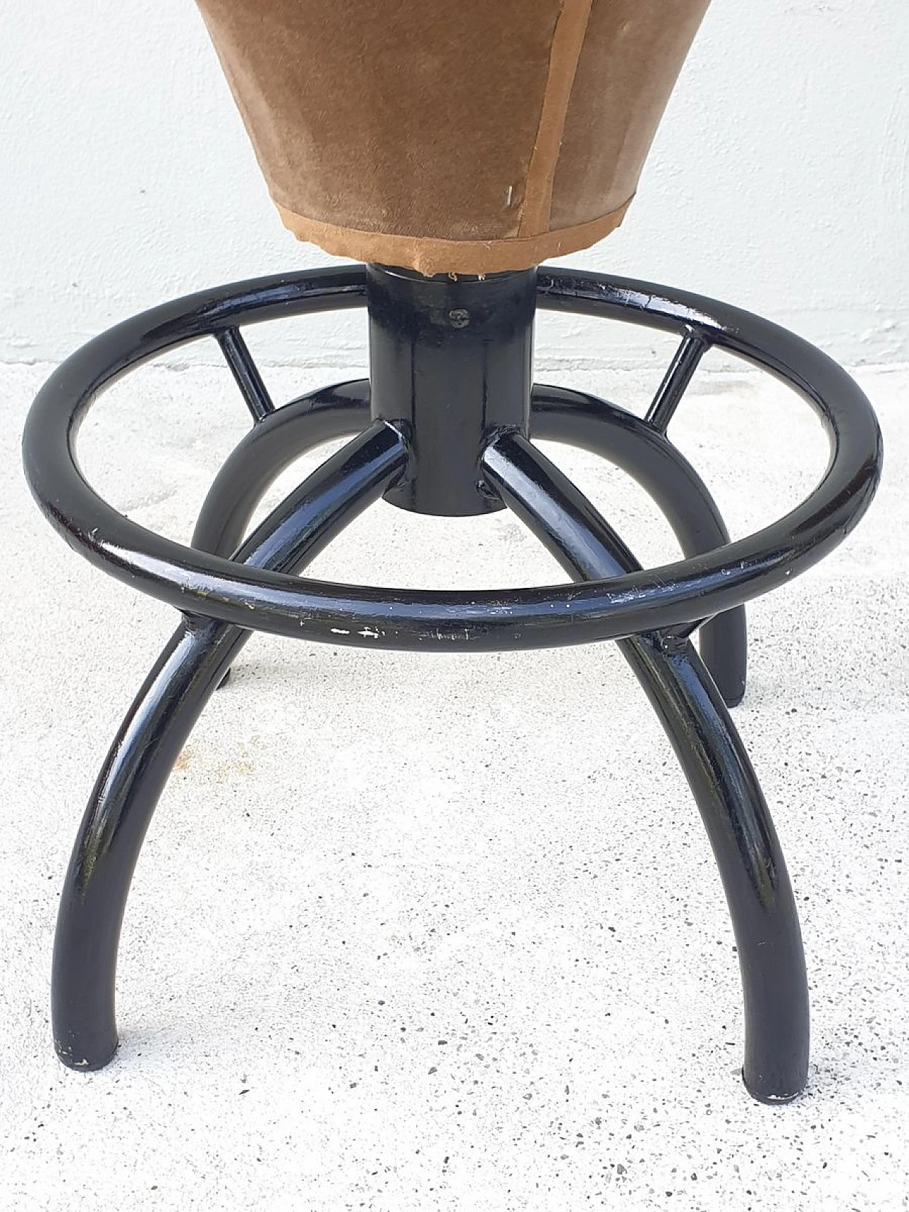 Pair of stools, 1970s 6