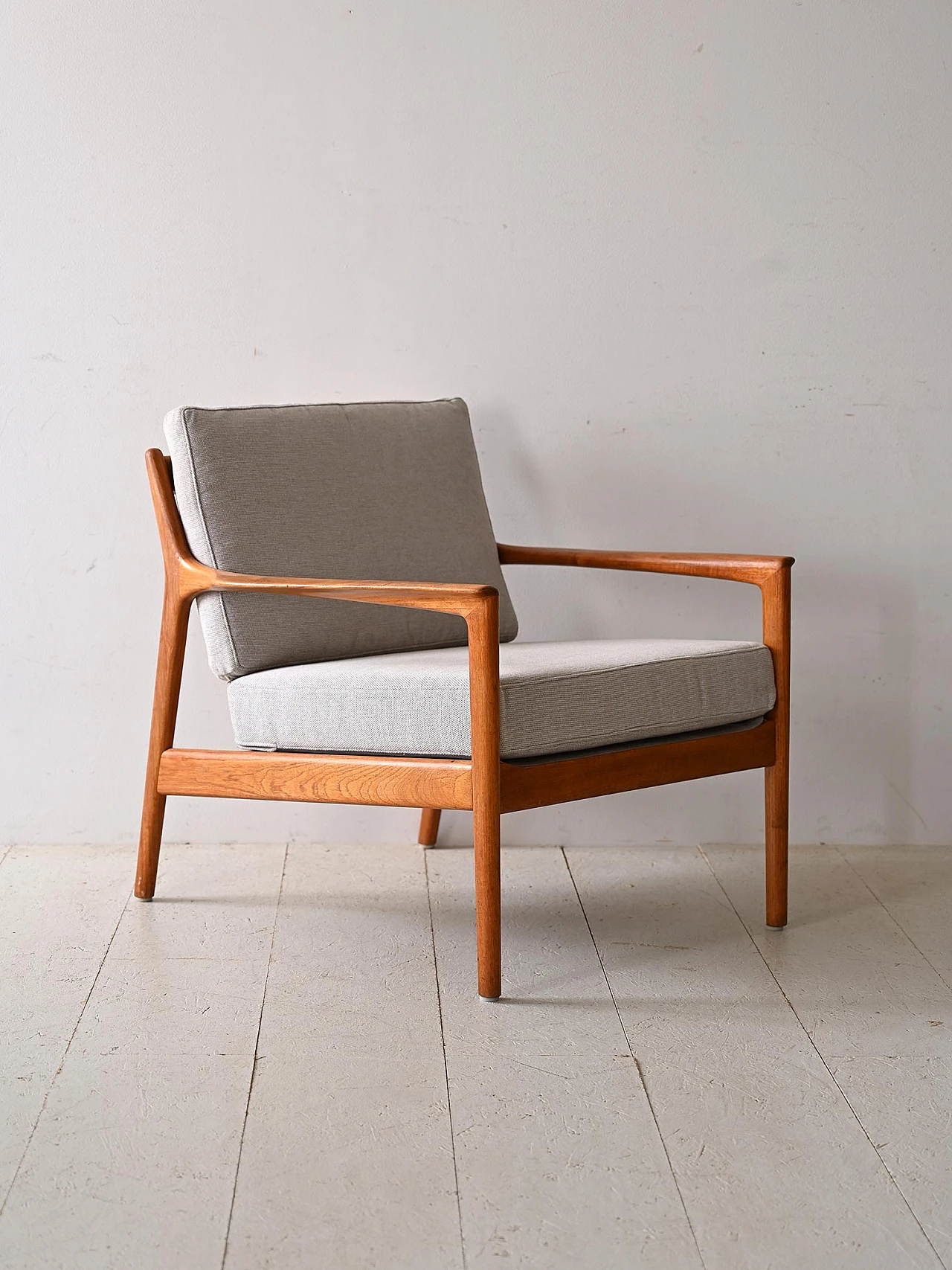 USA 75 armchair by Folke Ohlsson for Dux, 1960s 1