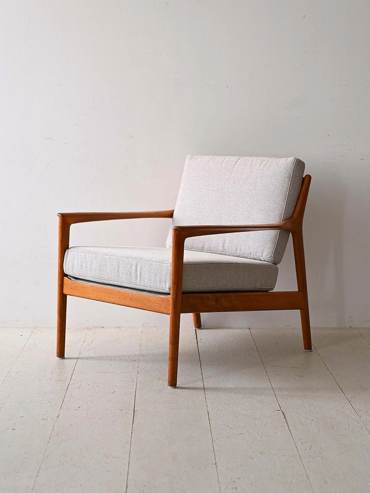 USA 75 armchair by Folke Ohlsson for Dux, 1960s 2