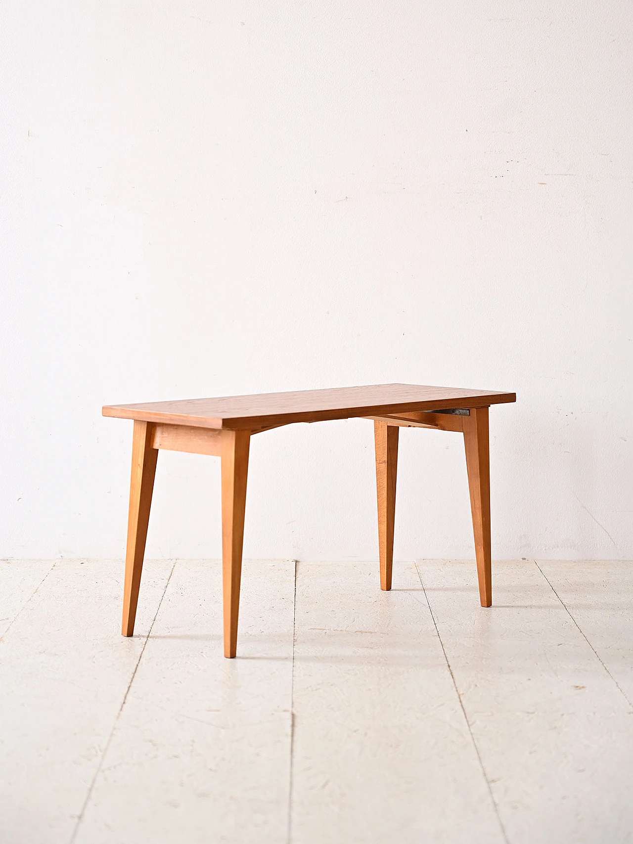 Swedish teak coffee table, 1960s 3