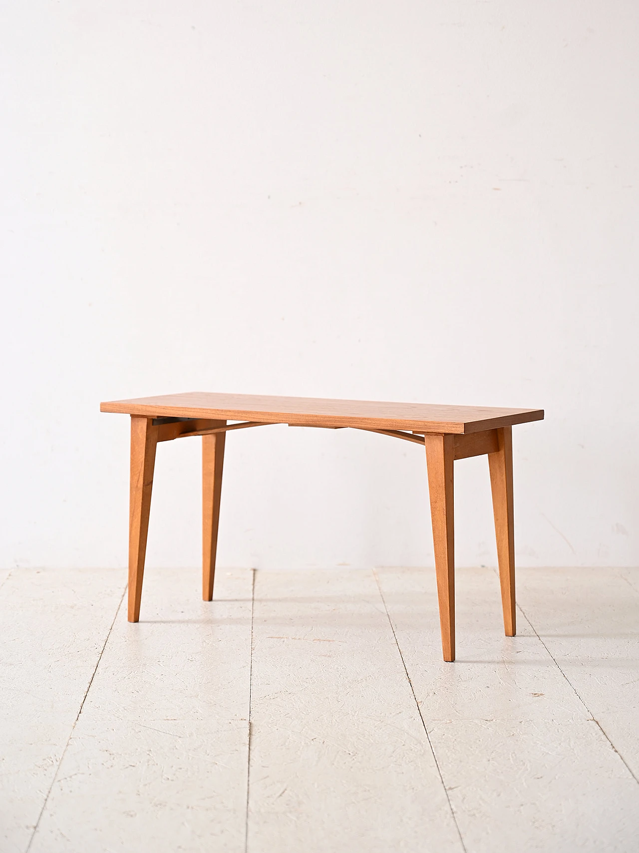 Swedish teak coffee table, 1960s 4