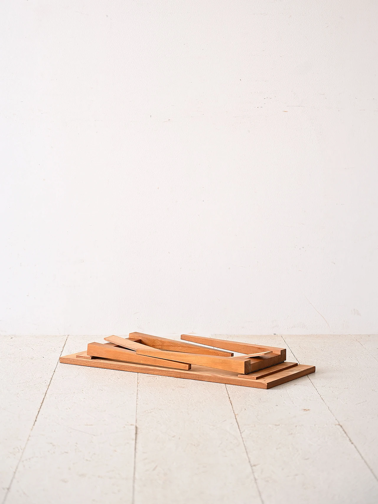 Swedish teak coffee table, 1960s 6