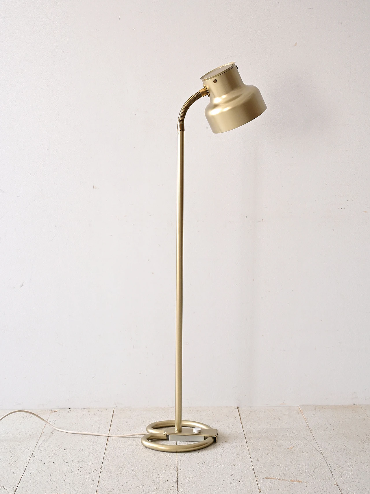 Bumling floor lamp by Anders Pherson for Ateljé Lyktan, 1960s 1