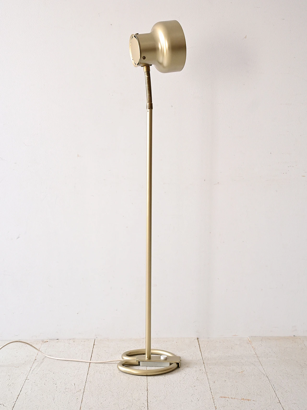 Bumling floor lamp by Anders Pherson for Ateljé Lyktan, 1960s 3