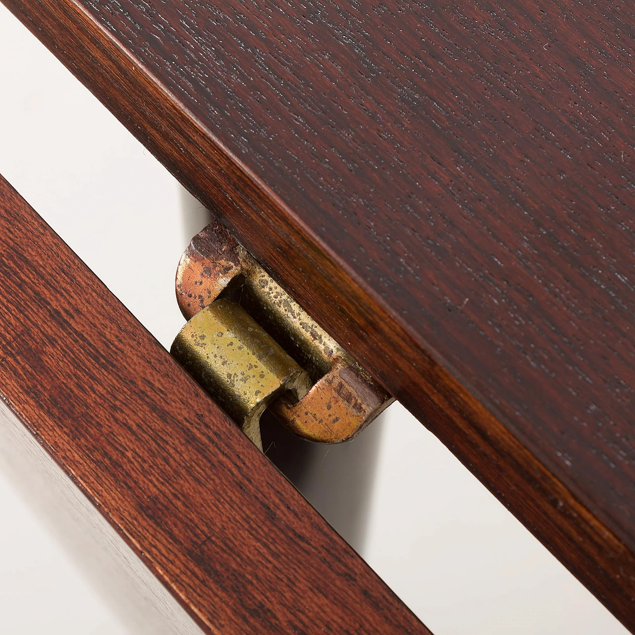 Danish extendable oval dining table in rosewood, 1960s 11