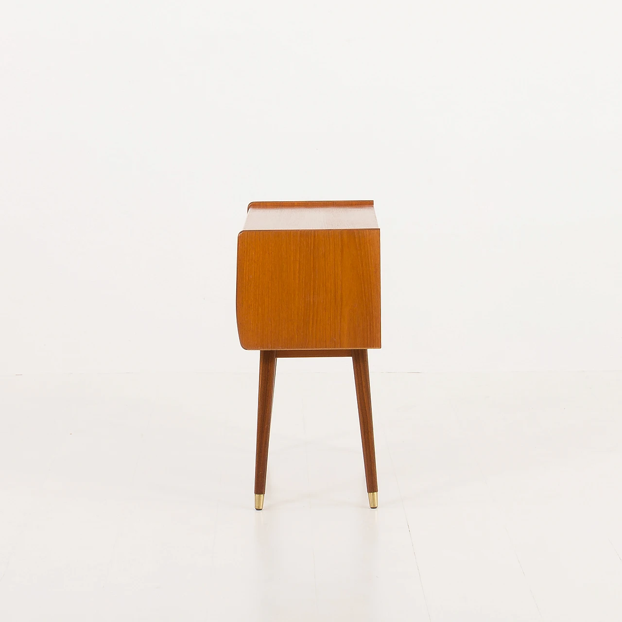 Small chest of drawers in teak by Talgø Møbelfabrikk, 1960s 7