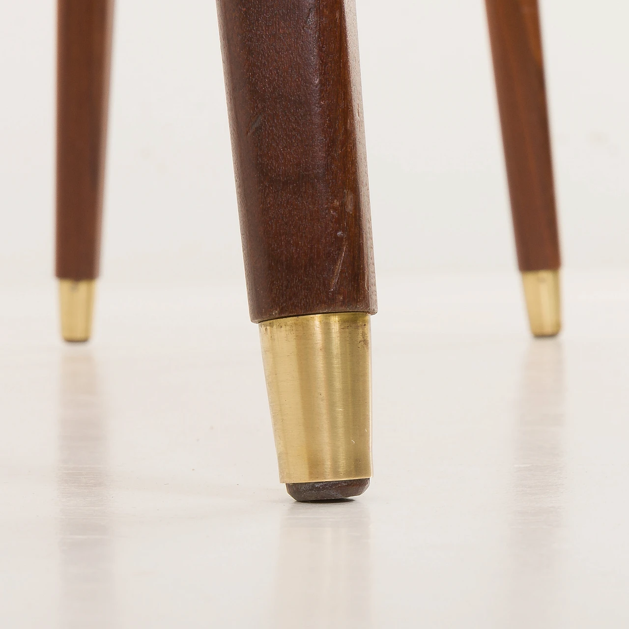 Small chest of drawers in teak by Talgø Møbelfabrikk, 1960s 11