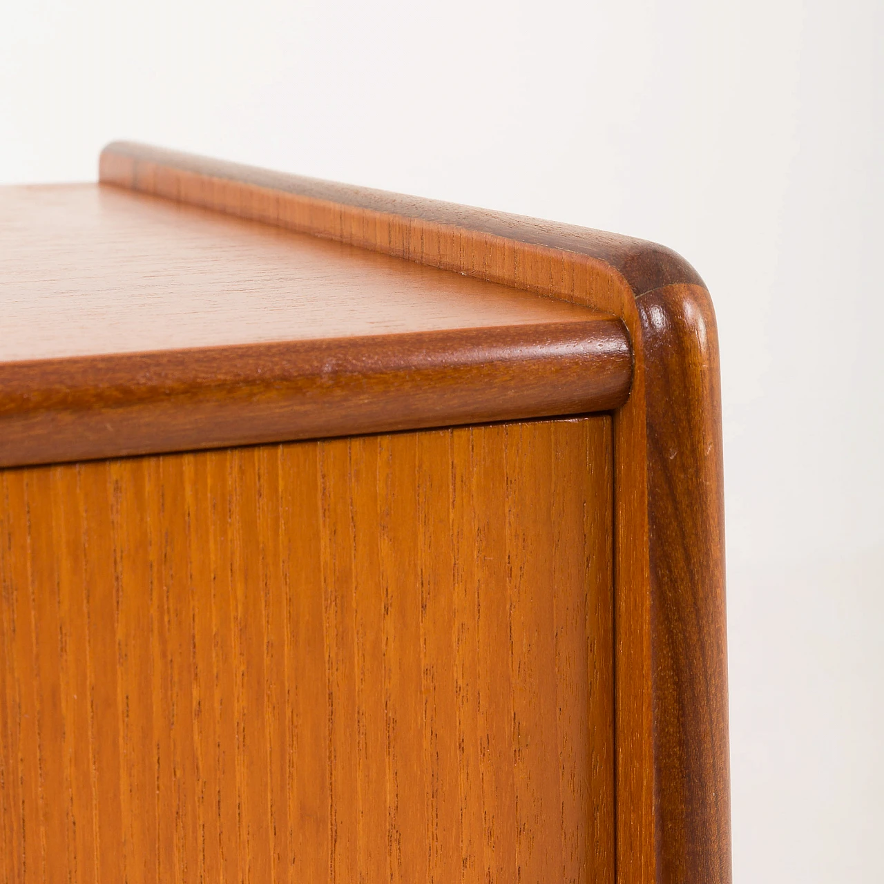 Small chest of drawers in teak by Talgø Møbelfabrikk, 1960s 12