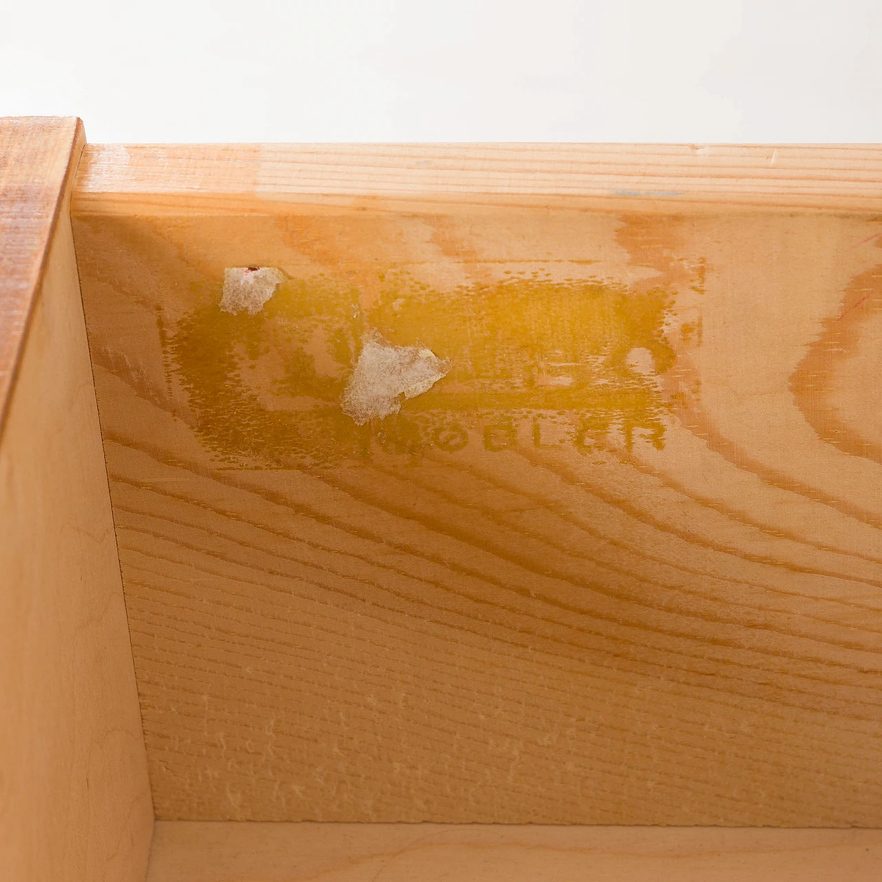 Small chest of drawers in teak by Talgø Møbelfabrikk, 1960s 14