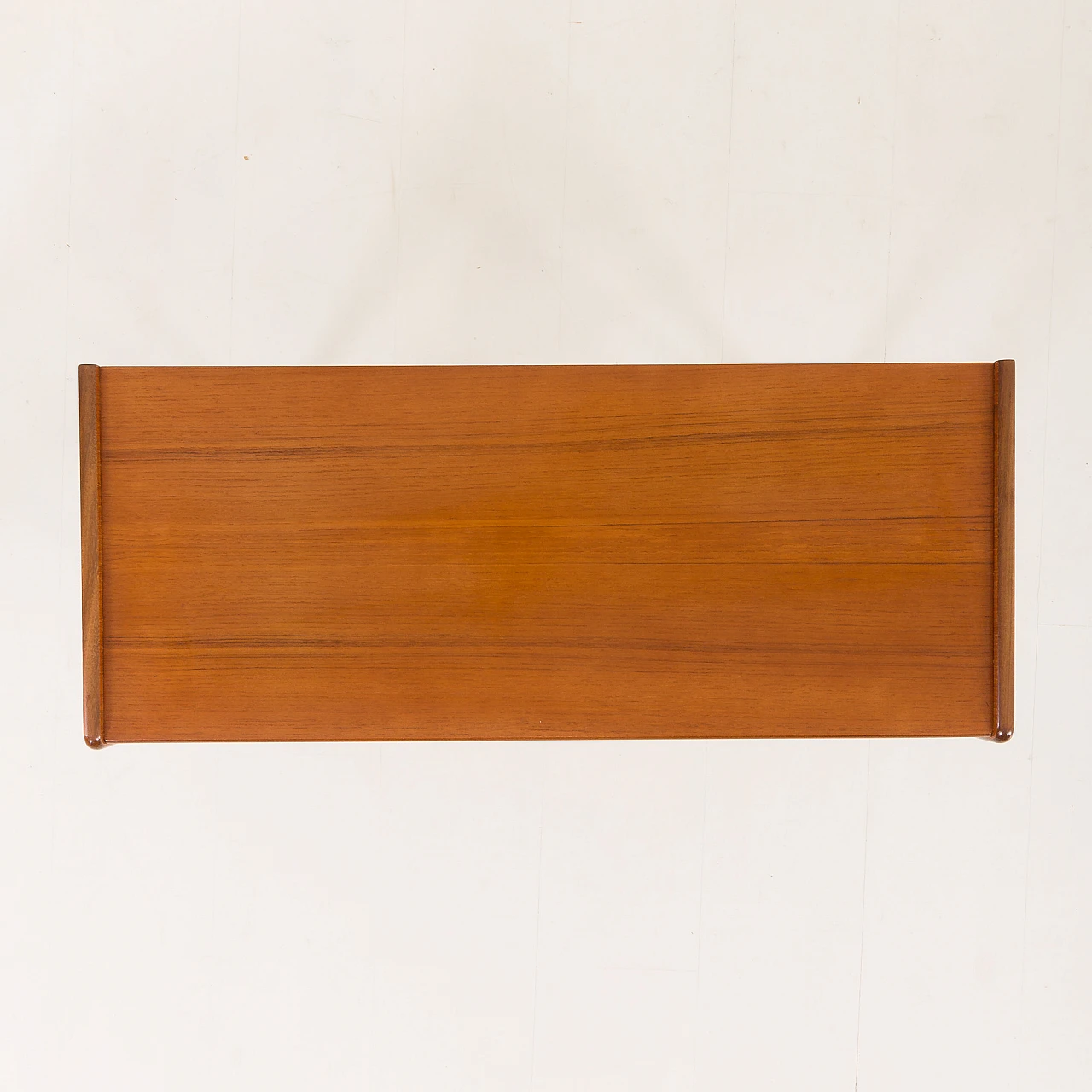 Small chest of drawers in teak by Talgø Møbelfabrikk, 1960s 16