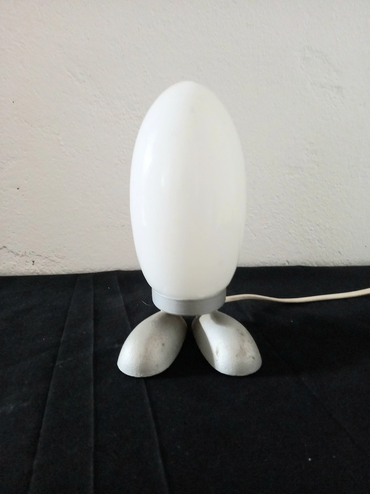 Dino Egg table lamp by Ikea, 1990s 1