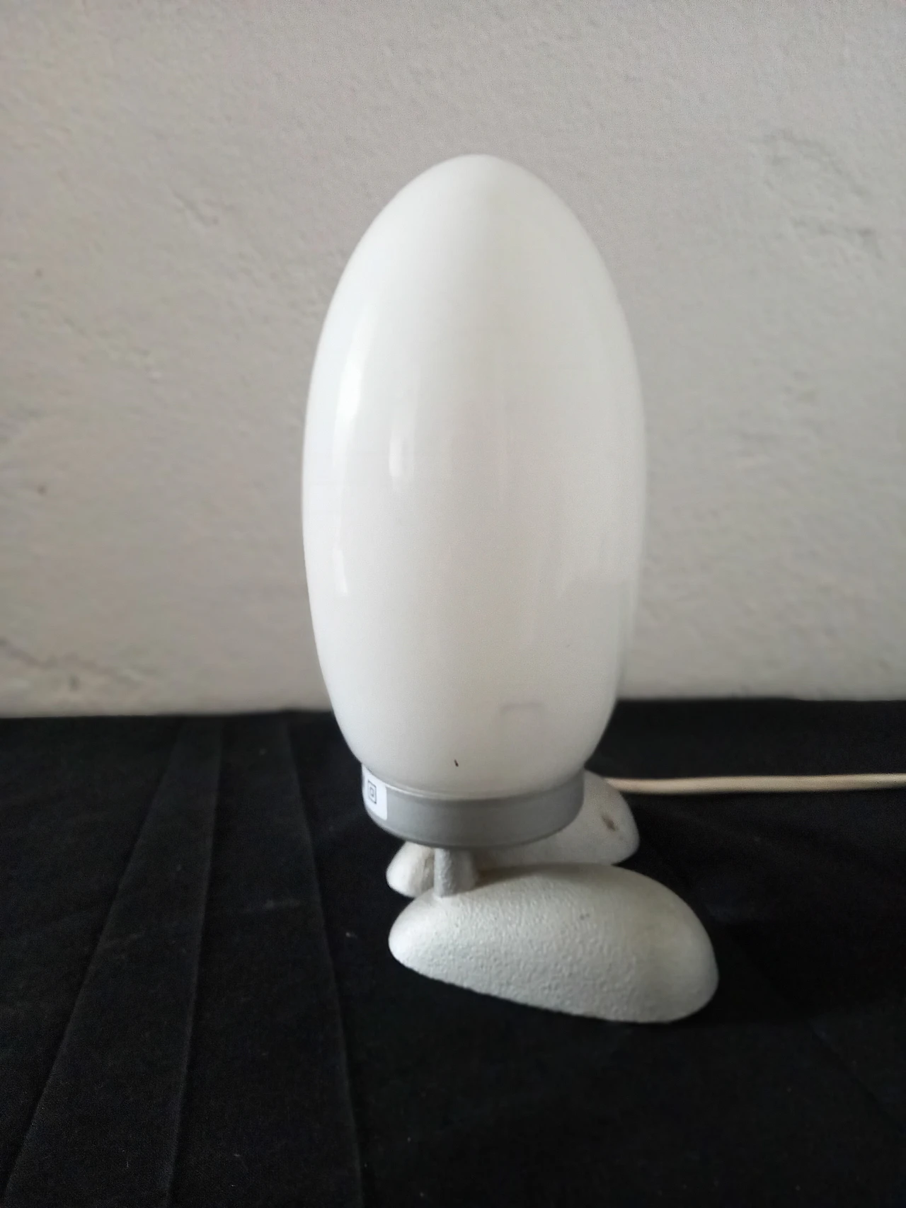 Dino Egg table lamp by Ikea, 1990s 3