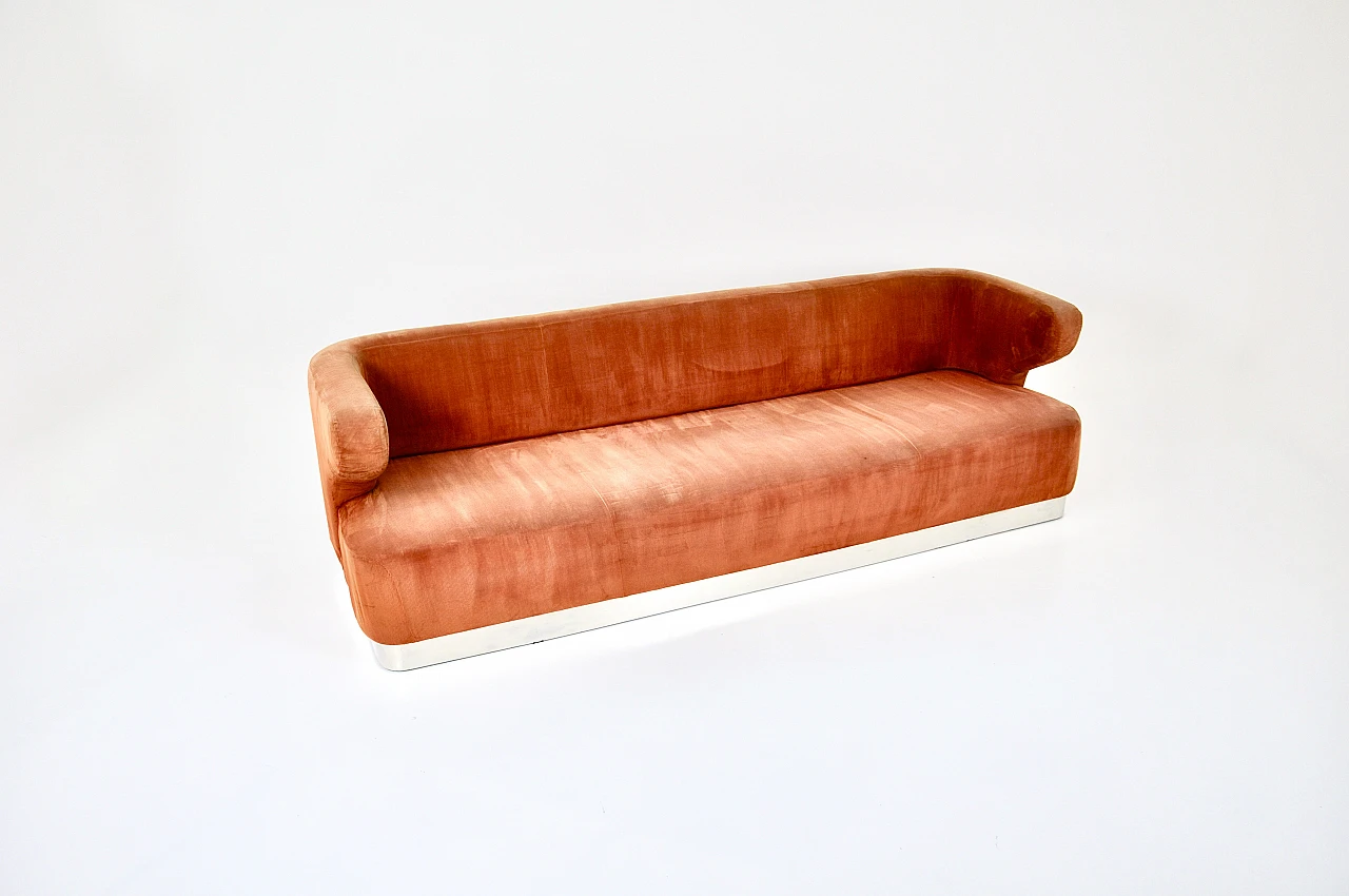 Cheval sofa by Gianni Moscatelli for Formanova, 1960s 2