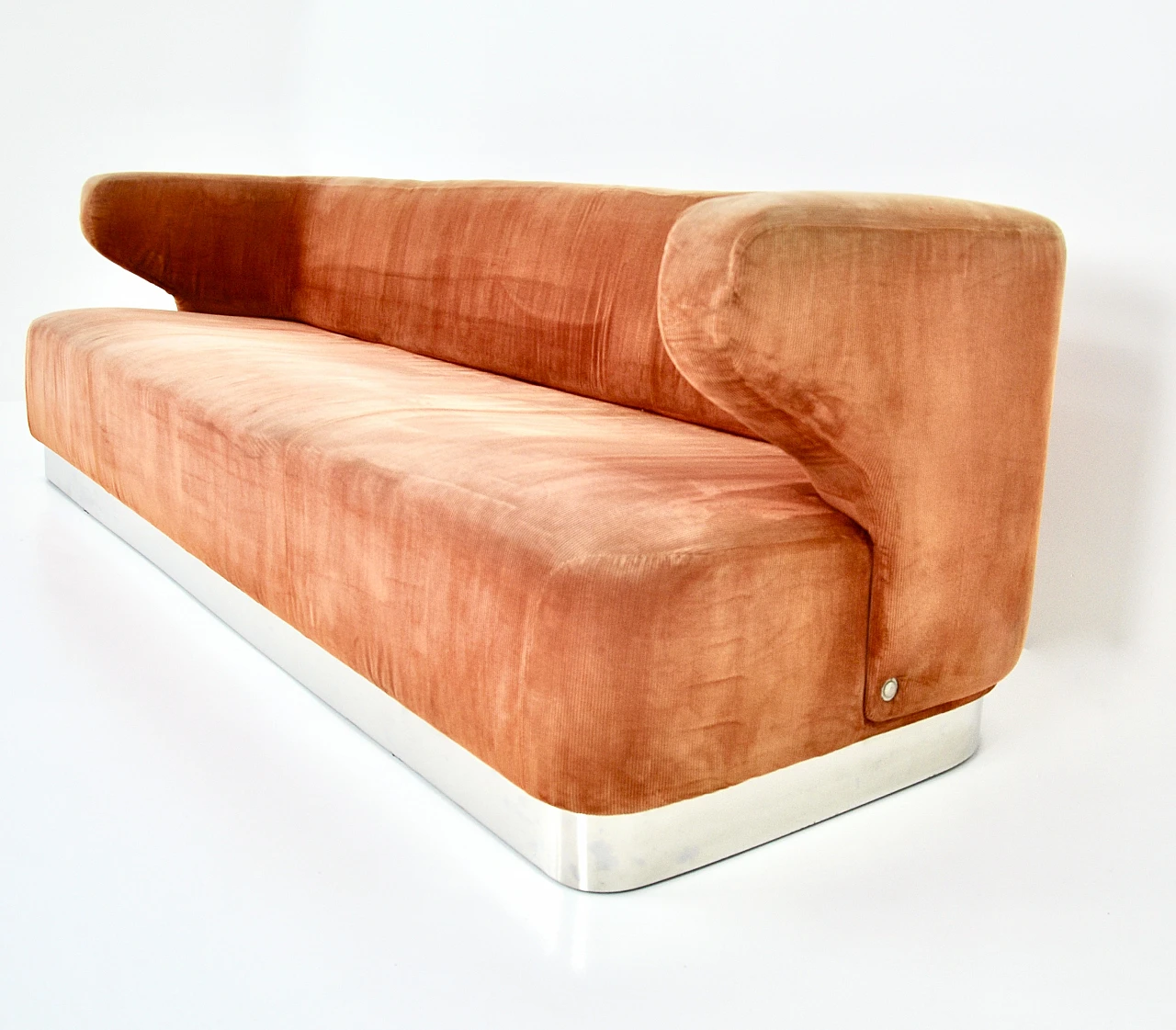 Cheval sofa by Gianni Moscatelli for Formanova, 1960s 6