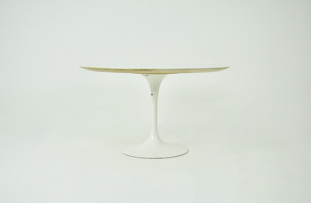 Tavolino di Eero Saarinen per Knoll International, anni '60 4