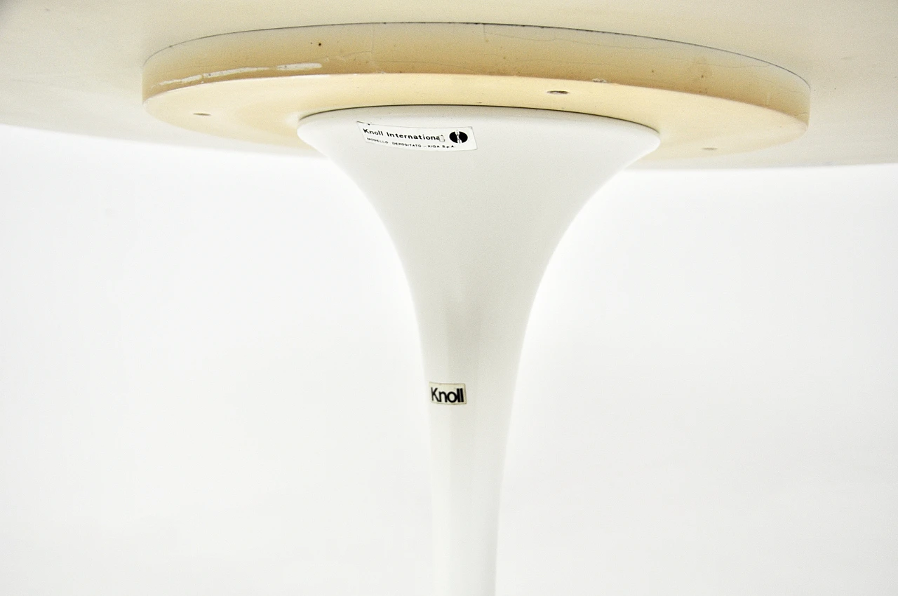 Tavolino di Eero Saarinen per Knoll International, anni '60 6