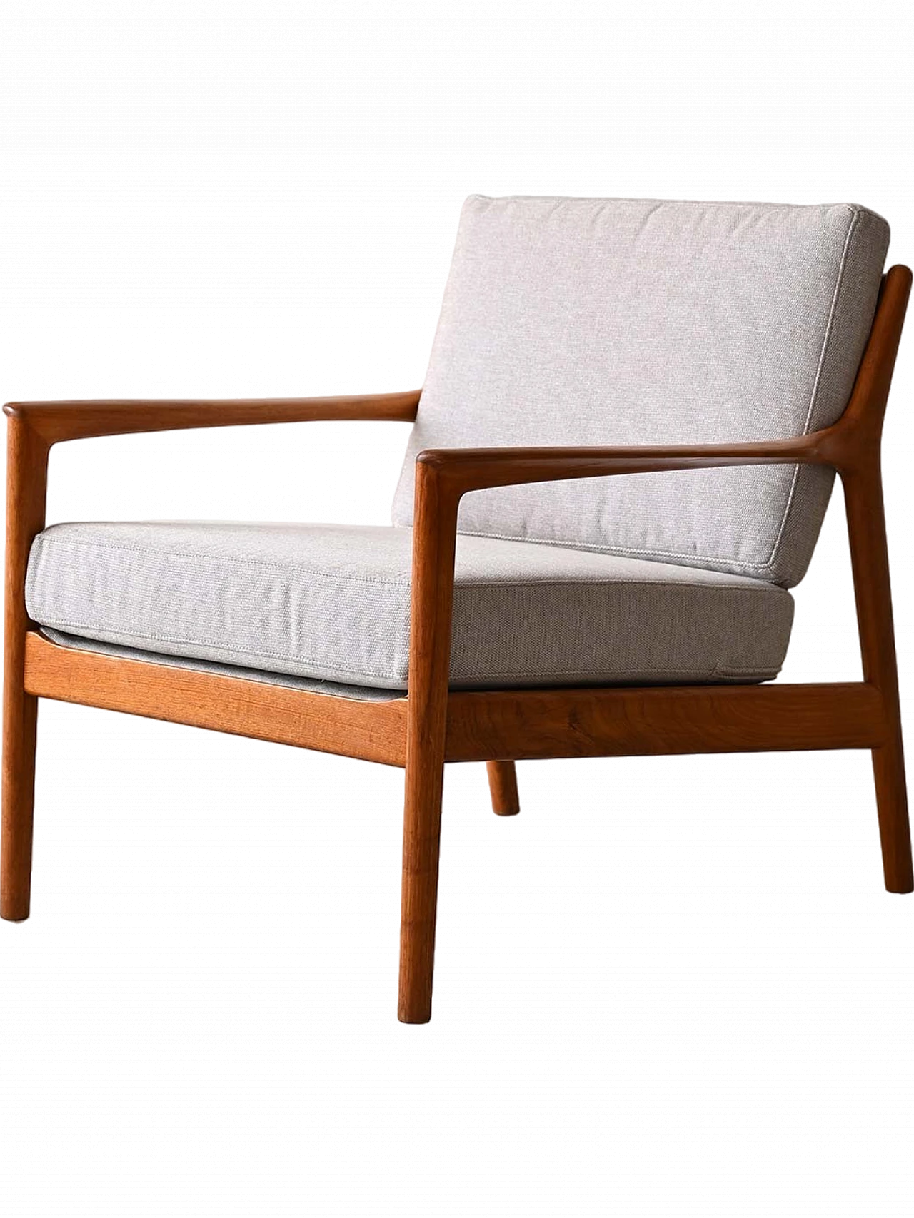 USA 75 armchair by Folke Ohlsson for Dux, 1960s 12