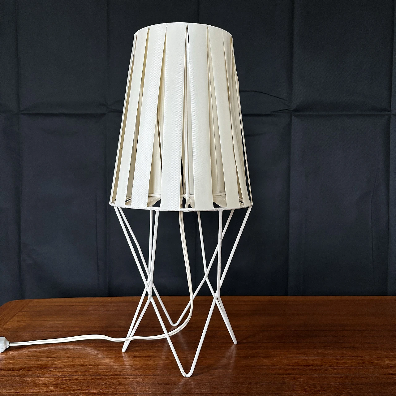 H55 table lamp by Bengt Johan Gullberg, 1955 1