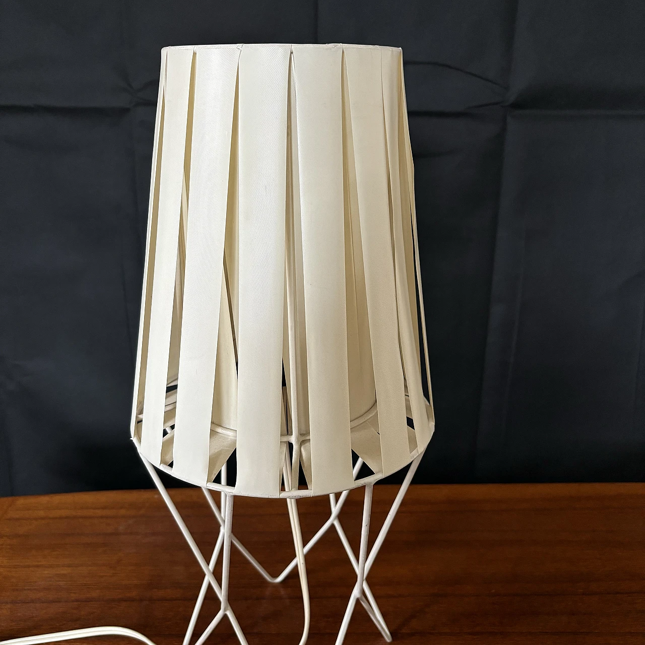 H55 table lamp by Bengt Johan Gullberg, 1955 2