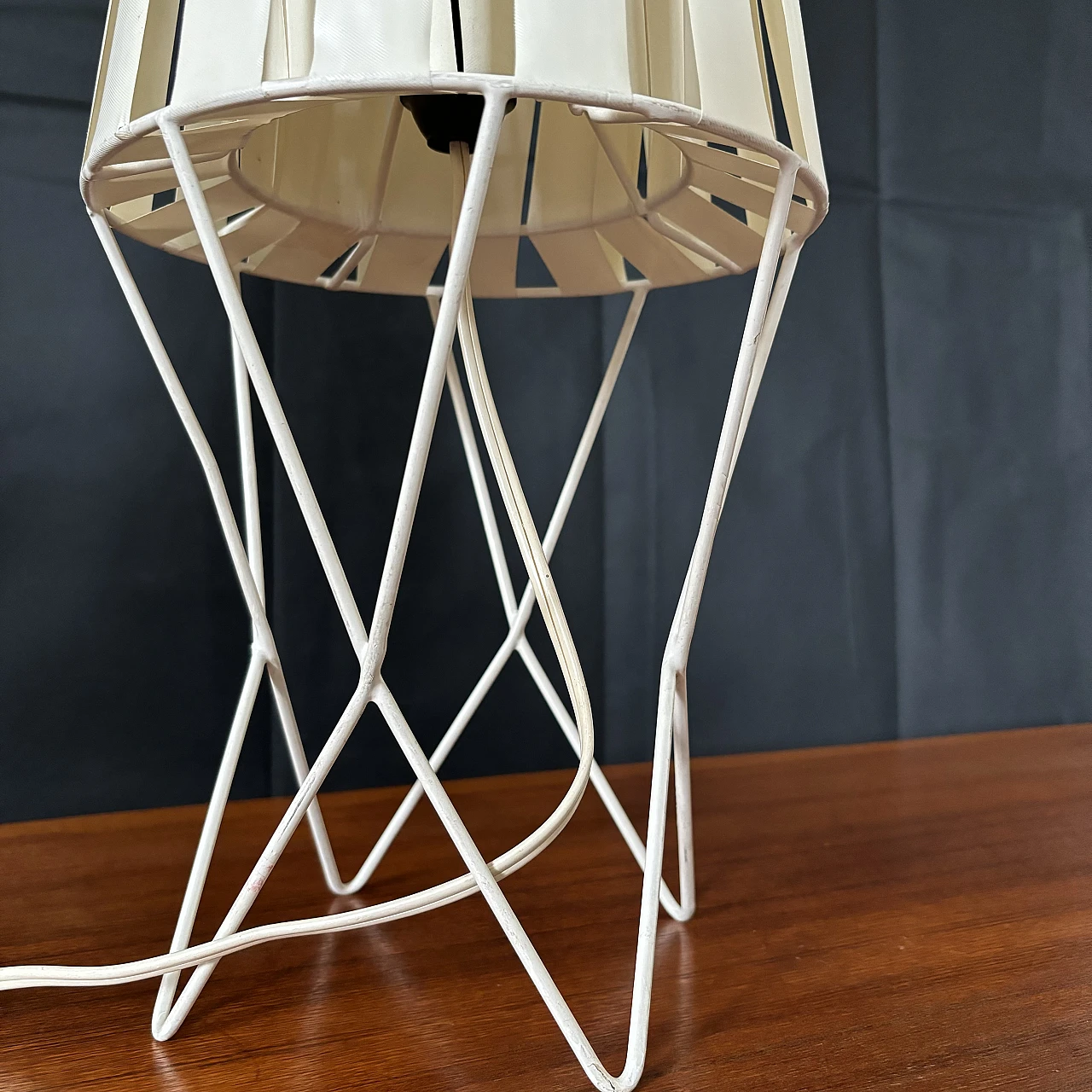 H55 table lamp by Bengt Johan Gullberg, 1955 3