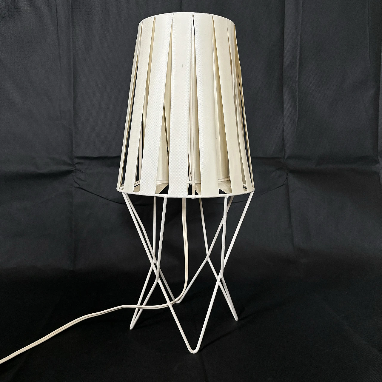 H55 table lamp by Bengt Johan Gullberg, 1955 7