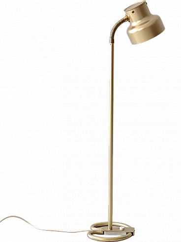 Bumling floor lamp by Anders Pherson for Ateljé Lyktan, 1960s