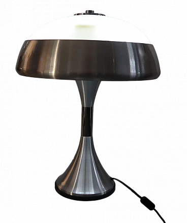 Chrome-plated table lamp by Goffredo Reggiani, 1970s