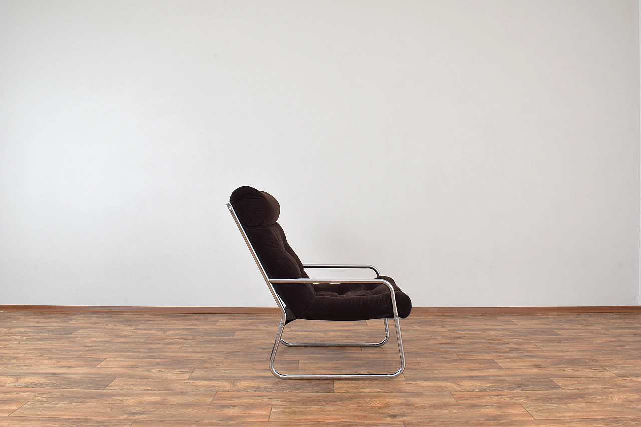 Bauhaus armchair by Gillis Lundgren for Ikea, 1970s 3