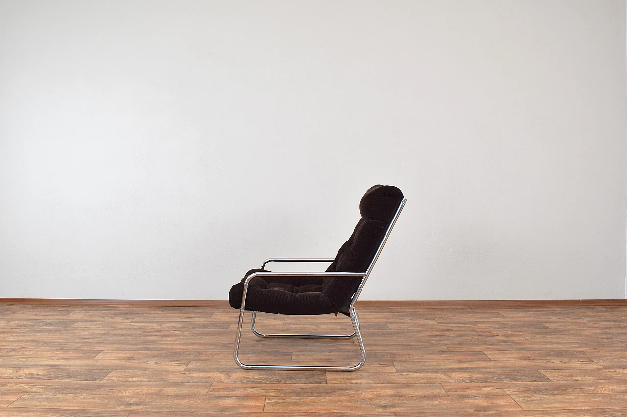 Bauhaus armchair by Gillis Lundgren for Ikea, 1970s 4