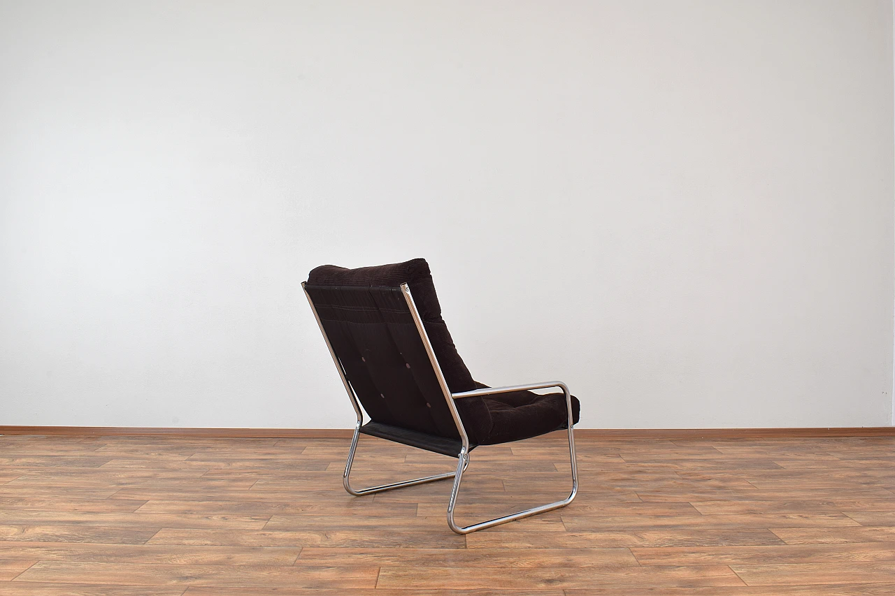 Bauhaus armchair by Gillis Lundgren for Ikea, 1970s 5