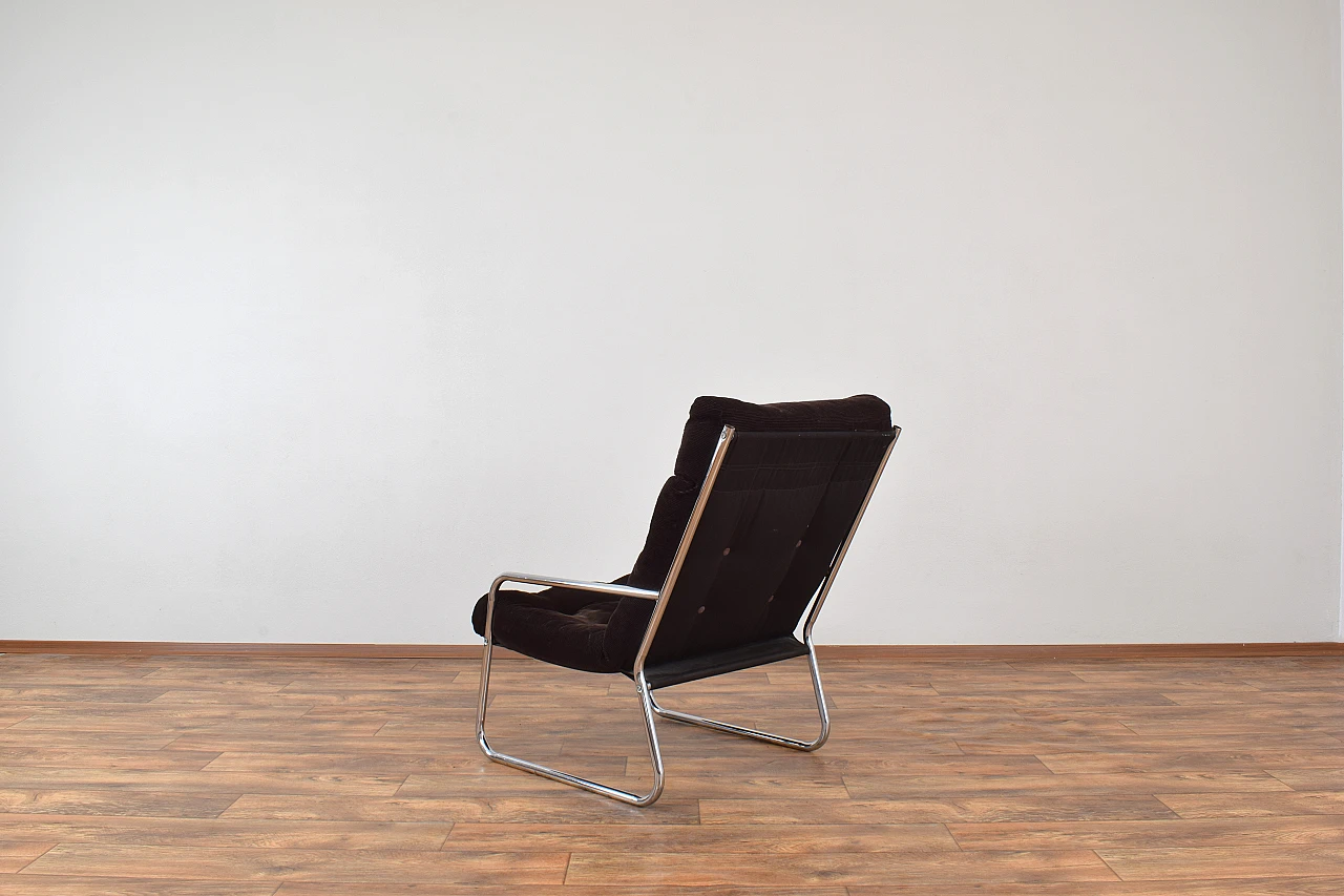 Bauhaus armchair by Gillis Lundgren for Ikea, 1970s 6