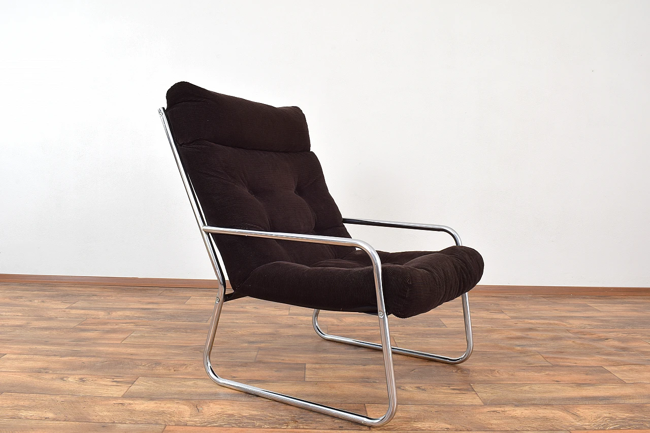 Bauhaus armchair by Gillis Lundgren for Ikea, 1970s 7