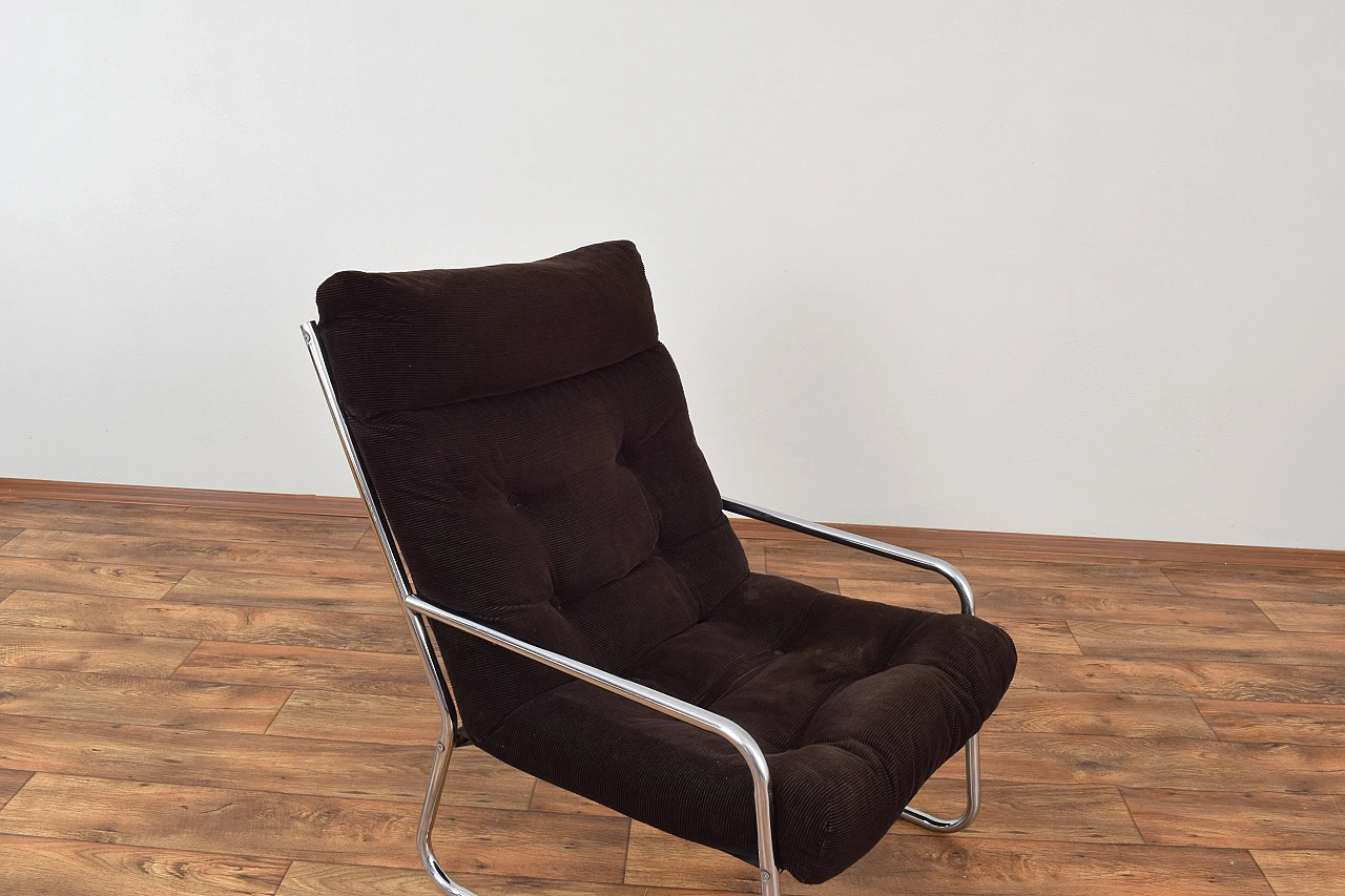 Bauhaus armchair by Gillis Lundgren for Ikea, 1970s 9