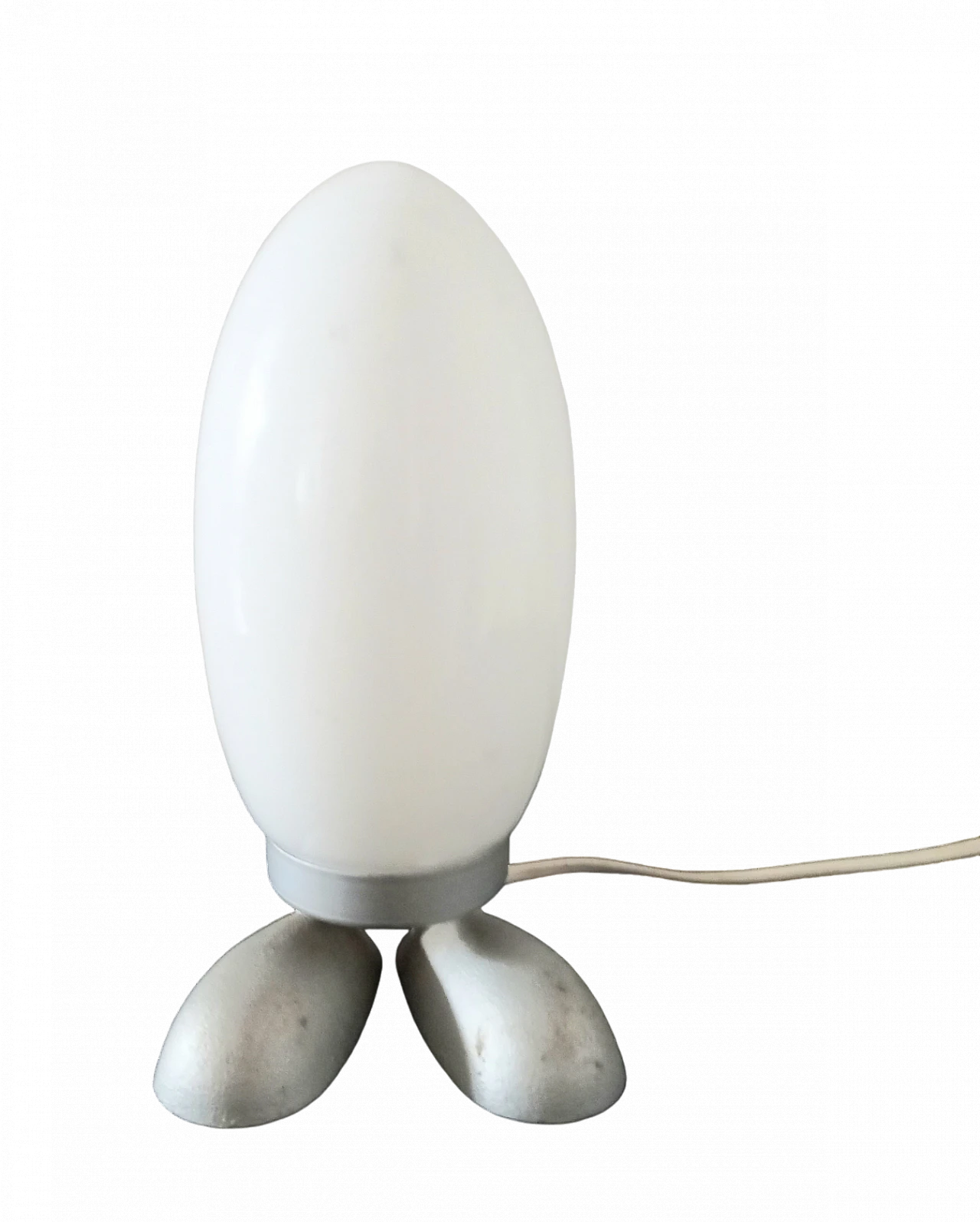 Dino Egg table lamp by Ikea, 1990s 6