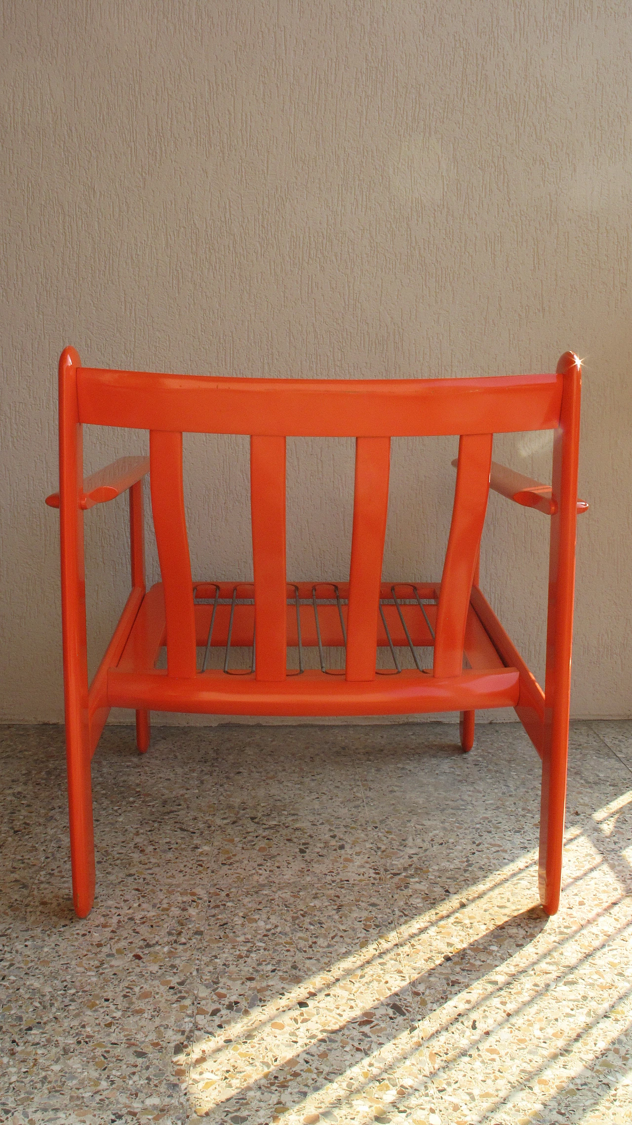 Pair of Carimate armchairs by Vico Magistretti for Cassina, 1959 5