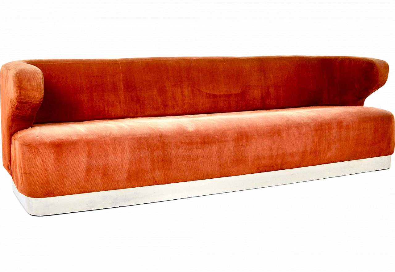 Cheval sofa by Gianni Moscatelli for Formanova, 1960s 9