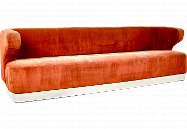 Cheval sofa by Gianni Moscatelli for Formanova, 1960s