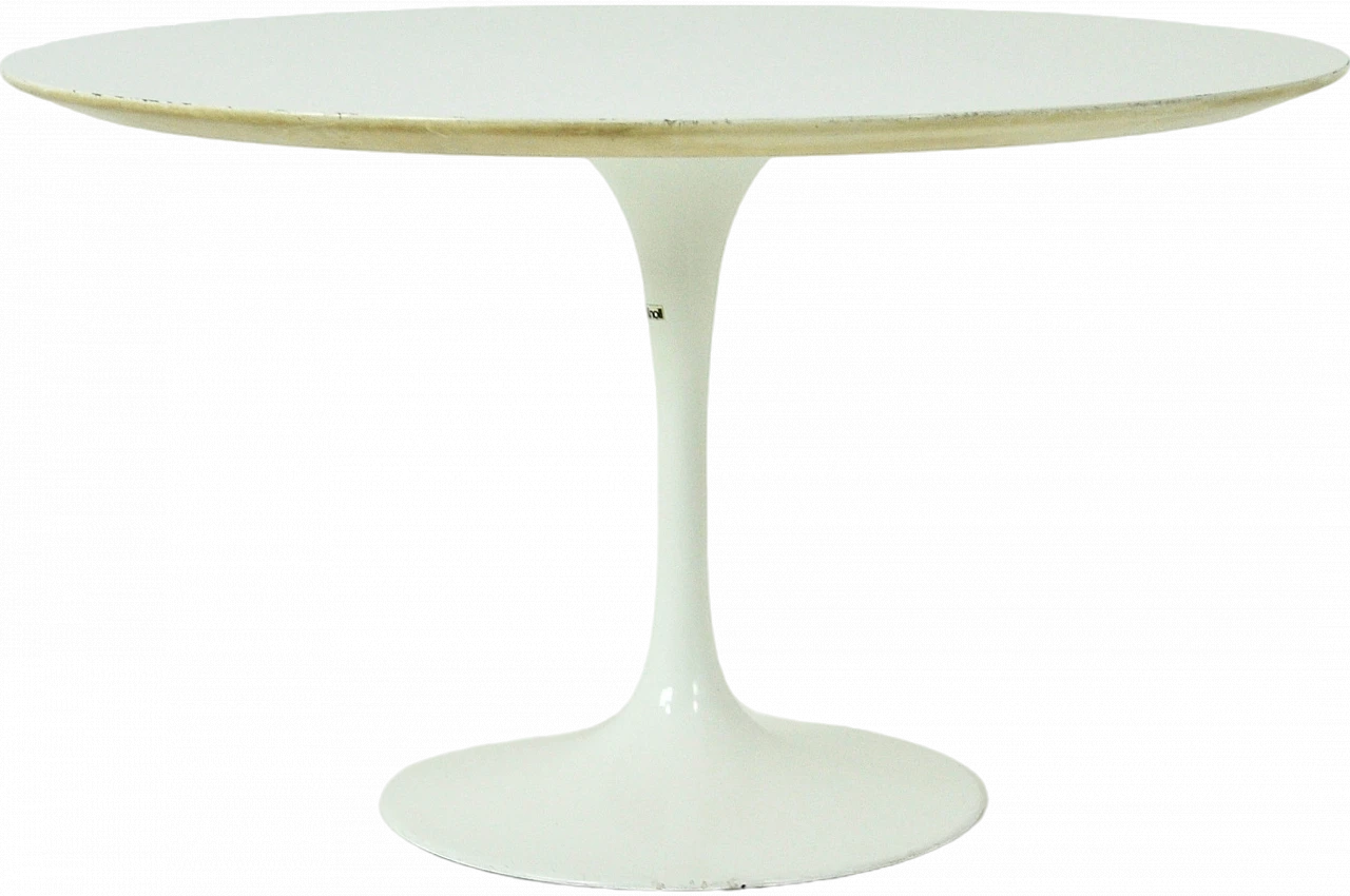 Tavolino di Eero Saarinen per Knoll International, anni '60 10