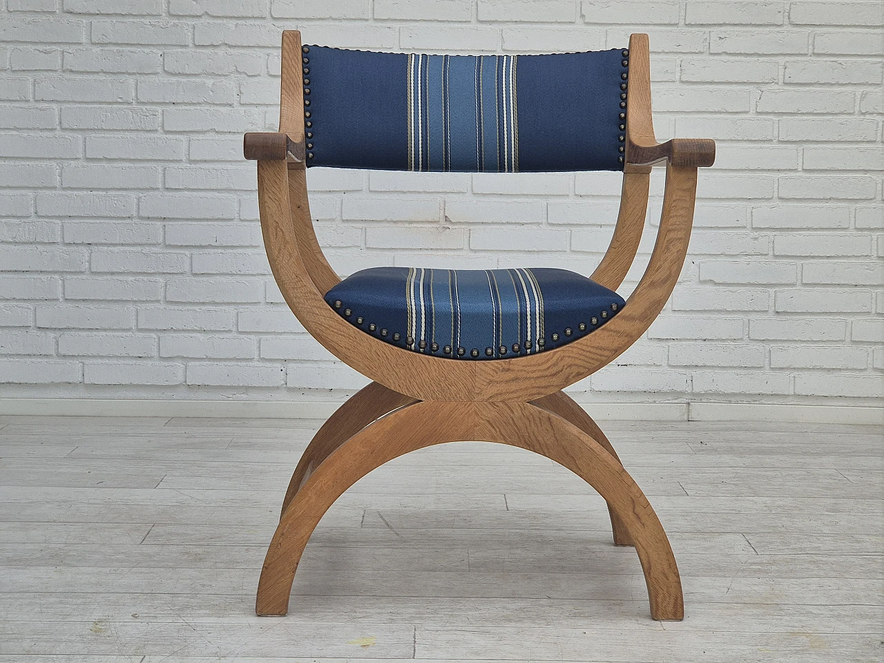 Kurul armchair by Henning Kjærnulf for EG Kvalitetsmøbel, 1960s 2