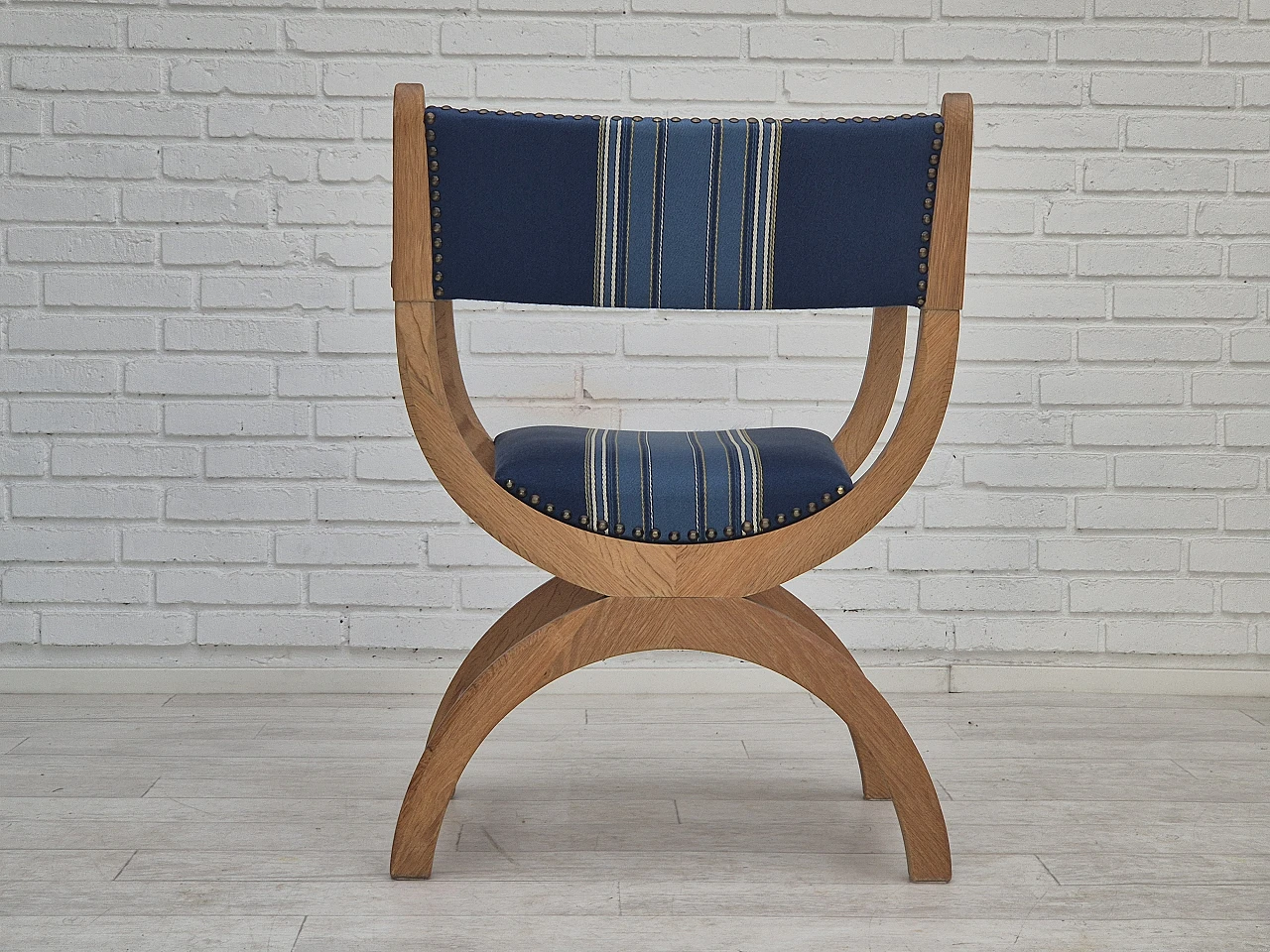 Kurul armchair by Henning Kjærnulf for EG Kvalitetsmøbel, 1960s 6