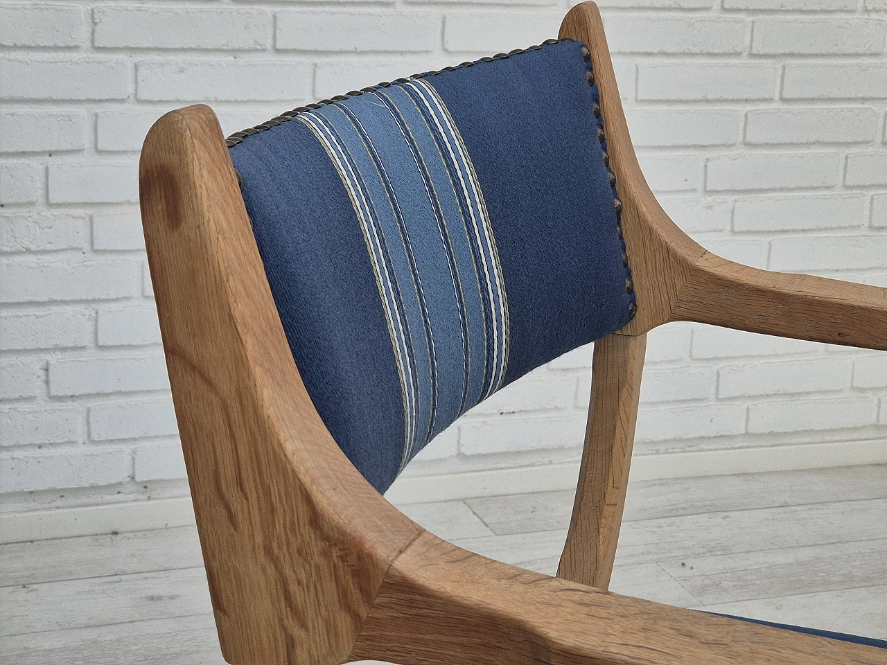 Kurul armchair by Henning Kjærnulf for EG Kvalitetsmøbel, 1960s 8