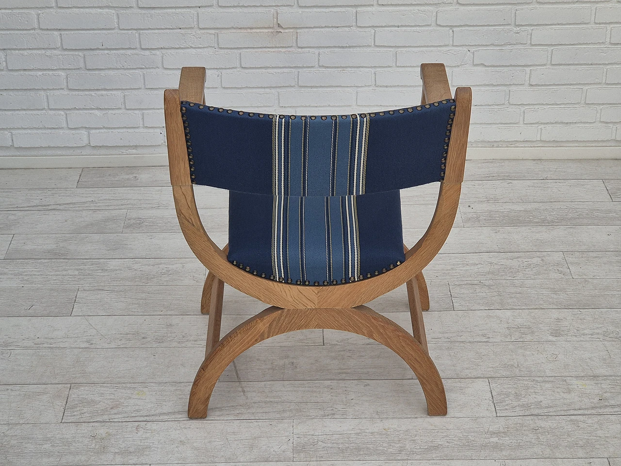 Kurul armchair by Henning Kjærnulf for EG Kvalitetsmøbel, 1960s 13