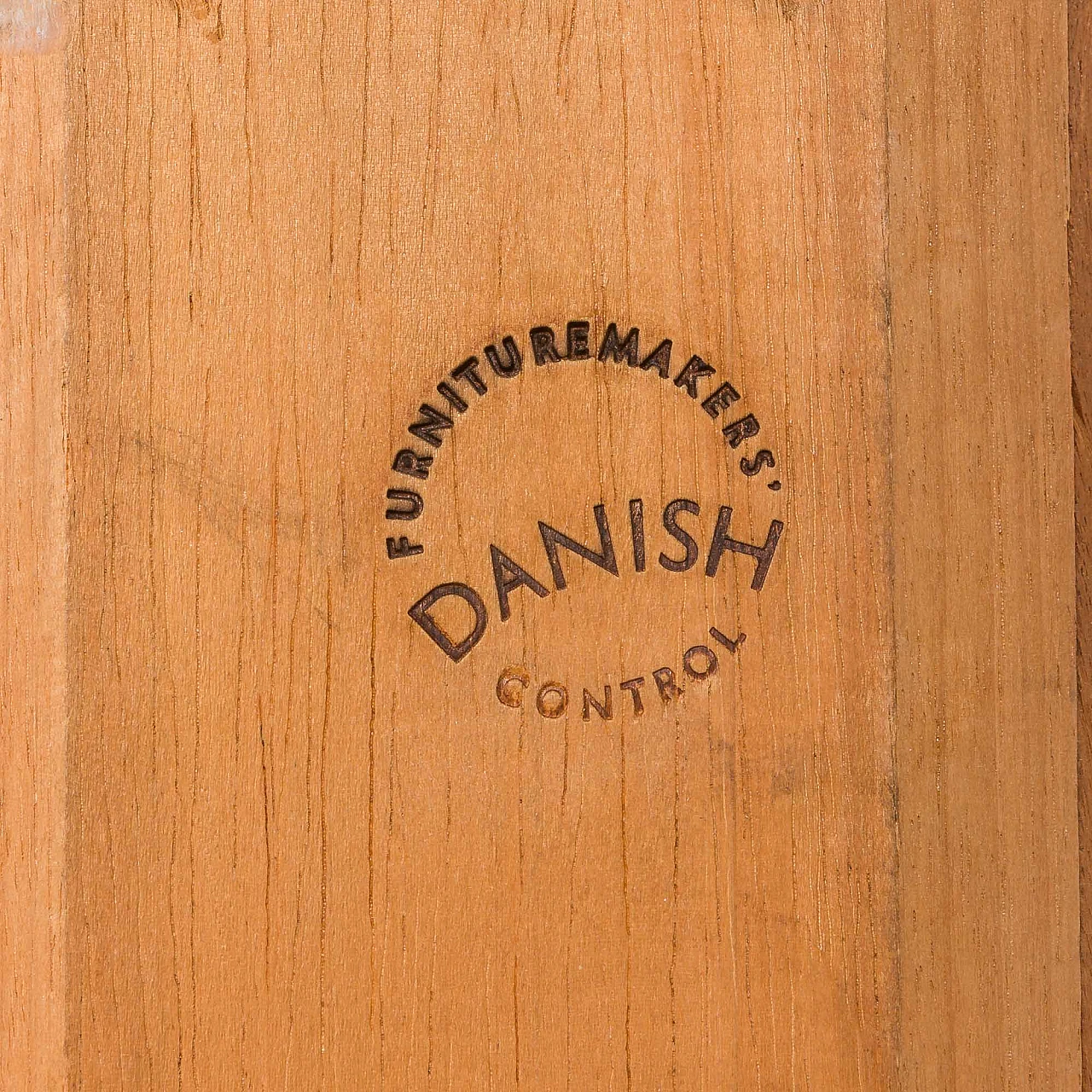 Danish corner cabinet in teak Gudme Mobelfabrik, 1960s 13