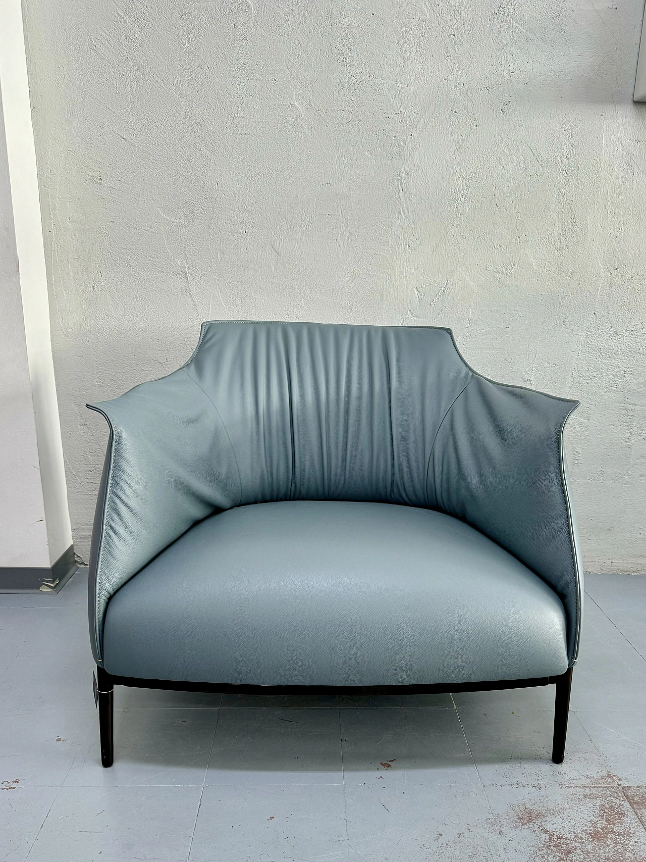 Archibald armchair by M. Massaid for Poltrona Frau, 2000s 1