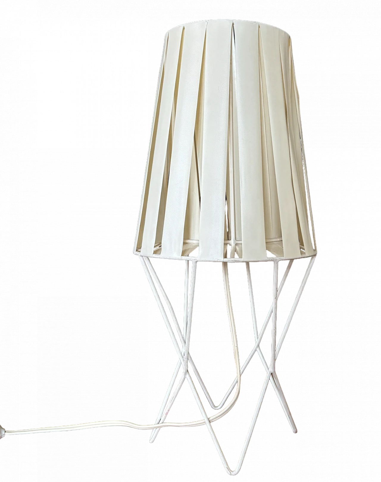 H55 table lamp by Bengt Johan Gullberg, 1955 9