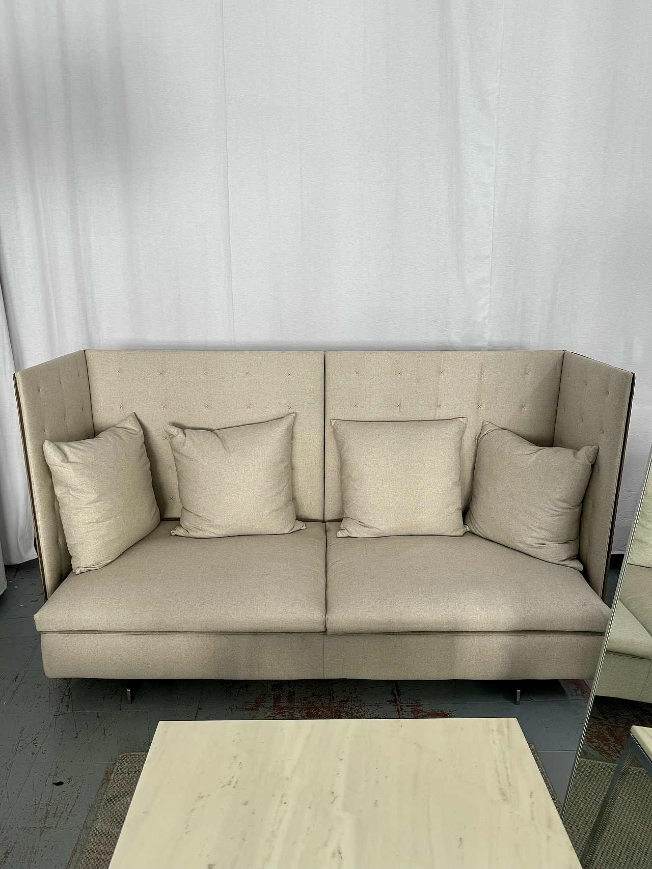 Gran Torino HB sofa by Poltrona Frau, 2000s 1