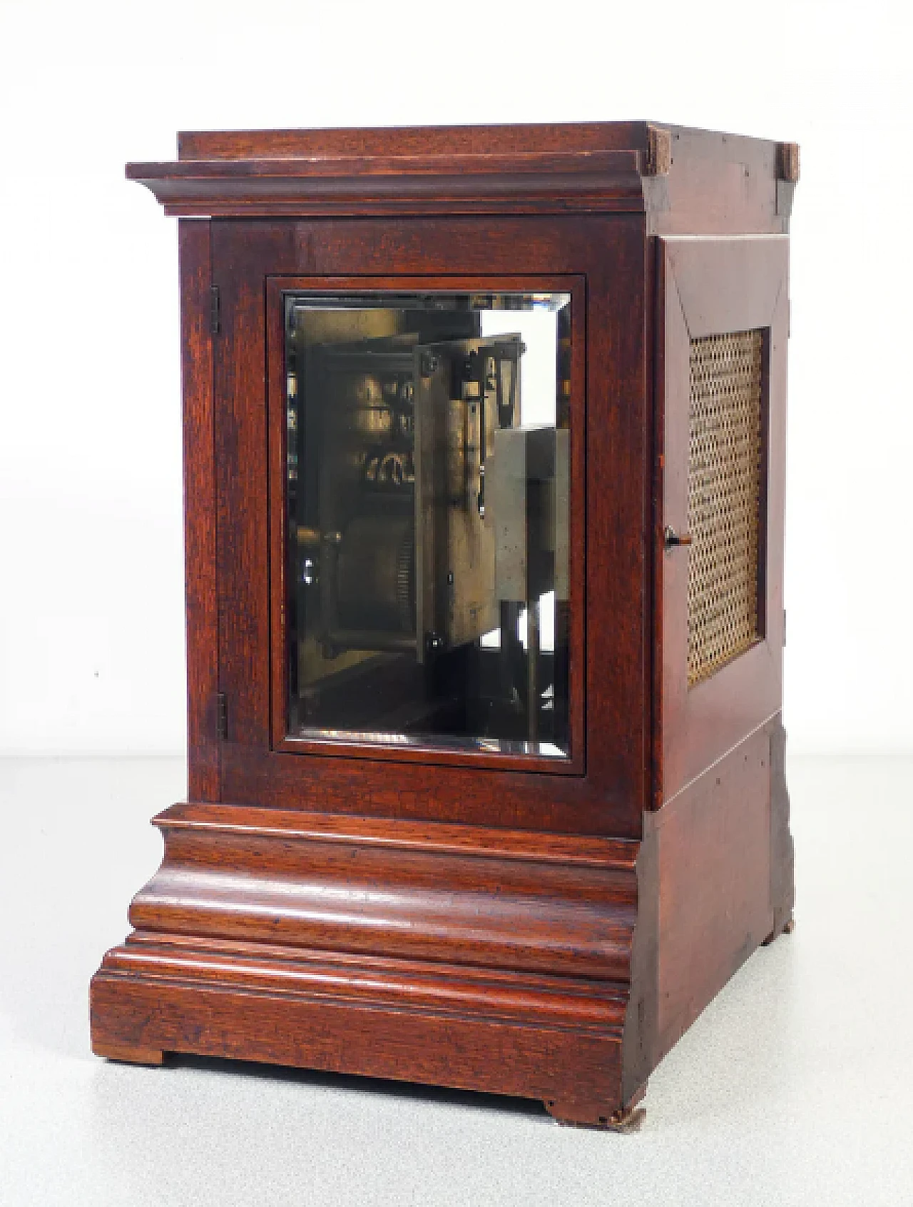 Table pendulum clock by Winterhalder & Hofmeier, late 19th century 8