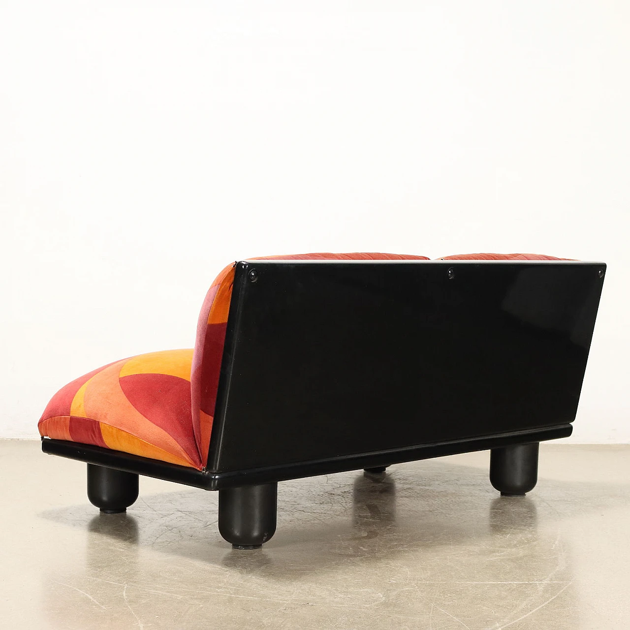 Blop sofa and coffee table by C. Bartoli for G. R. Albizzate, 1970s 6