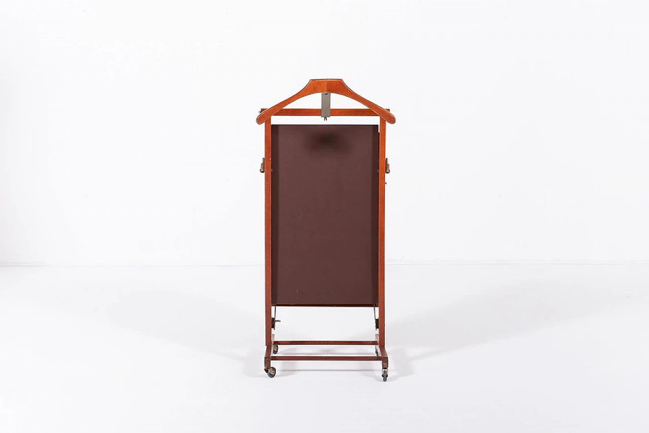 Lacquered wooden coat stand by Fratelli Reguitti, late 20th century 3