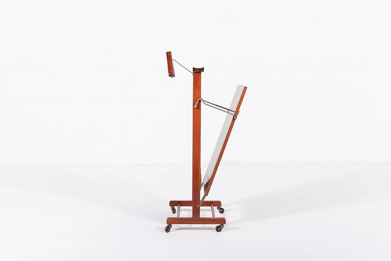 Lacquered wooden coat stand by Fratelli Reguitti, late 20th century 4